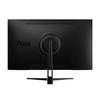 Pixio PX32U Wave Gaming Monitor 4K 32 Inch 144Hz Fast IPS Black Black HDR 2 Year Warranty Pixio