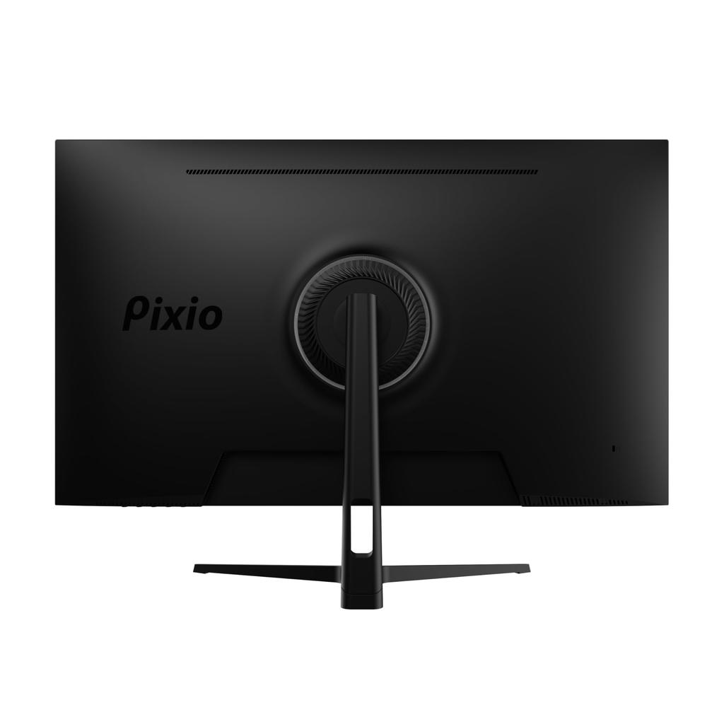 Pixio PX32U Wave Gaming Monitor 4K 32 Inch 144Hz Fast IPS Black Black HDR 2 Year Warranty Pixio