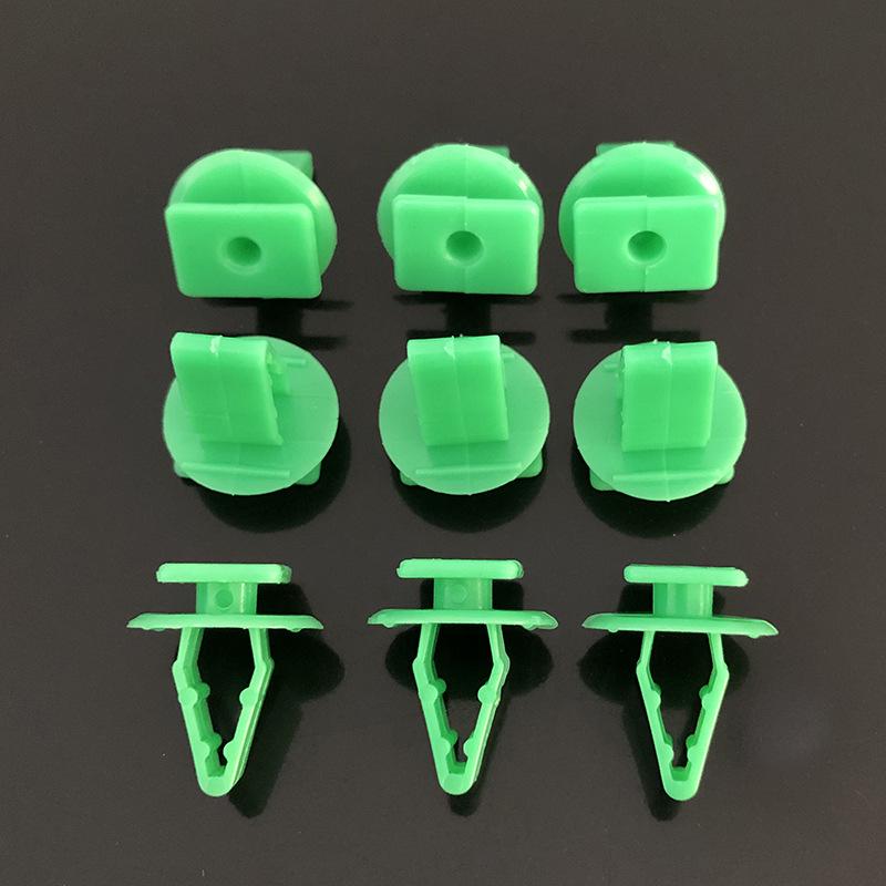 

Honda Acura CRV Panel & Mudguard Clips, 7.5mm Hole 10 pieces