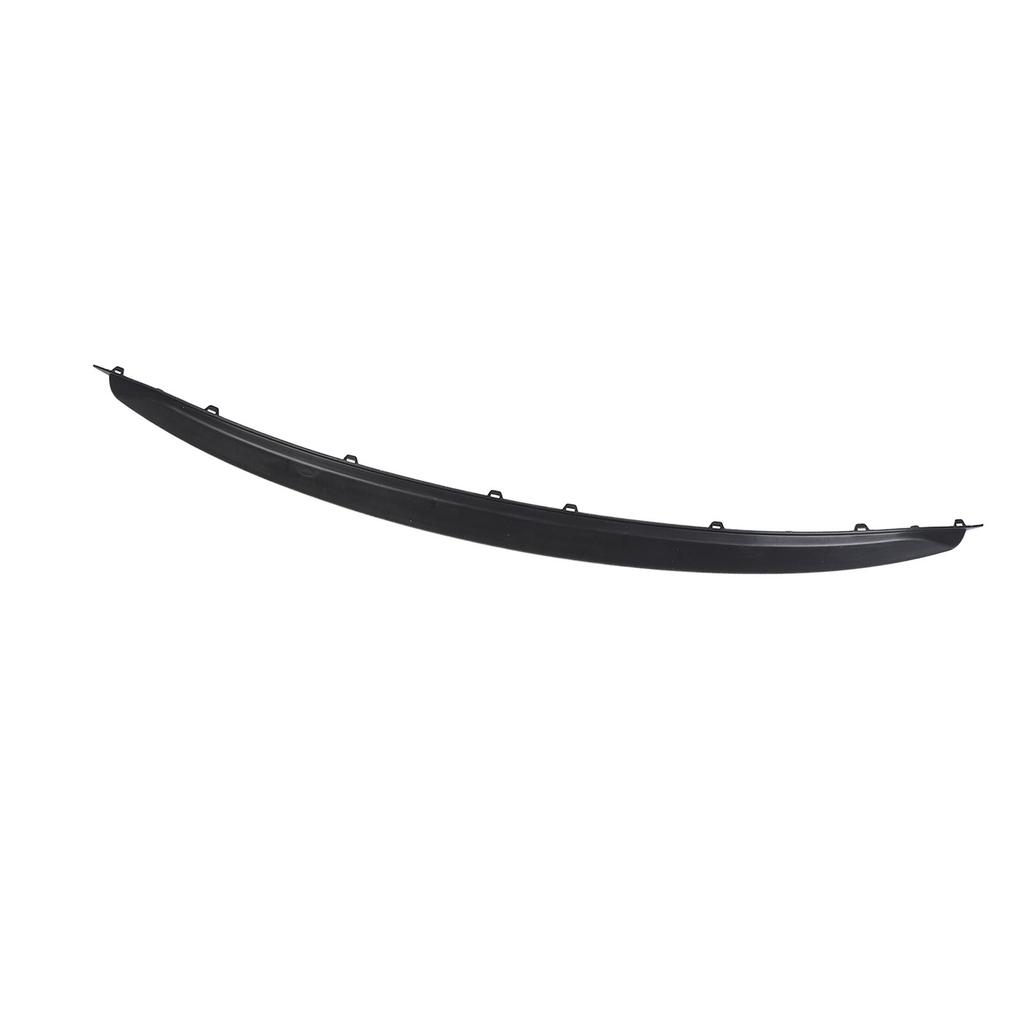 Front Bumper Lower Grille Lip 865802V500 Stylish Look Front Lower Molding Trim for Turbo 2013 To 2017