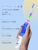 Seago Electric Toothbrush for for Elementary School Students and Toddlers Ages 8 Replacement 2 Minute IPX7 Battery Sonic Toothbrush for Boys Kids,