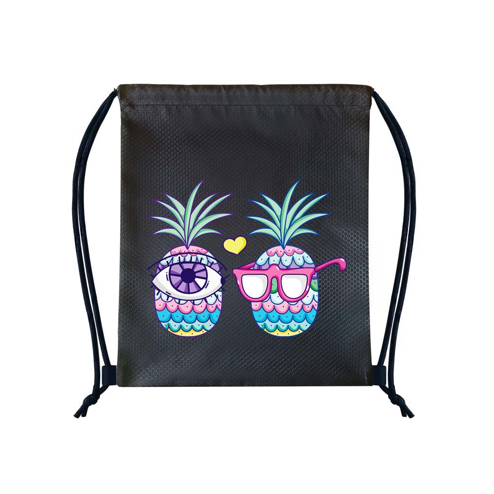 Şık ve Hafif 34cm*40.5cm Dacron İpli Sırt Çantası Outdoor Sırt Çantası Bisiklet Sırt Çantası Spor Salonu Saklama Çantası