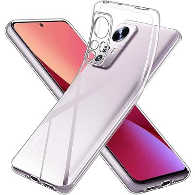 For Xiaomi 11 12 13 Lite Pro Ultra 12 12X 12S Thin Clear Case On The For Xiaomi 11 Lite 5G NE Transparent Silicone Soft Cover