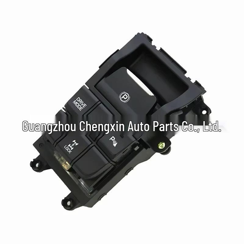 93300-D30404X fits 2016-2017 Hyundai Tucson center console multi-function parking switch. CX