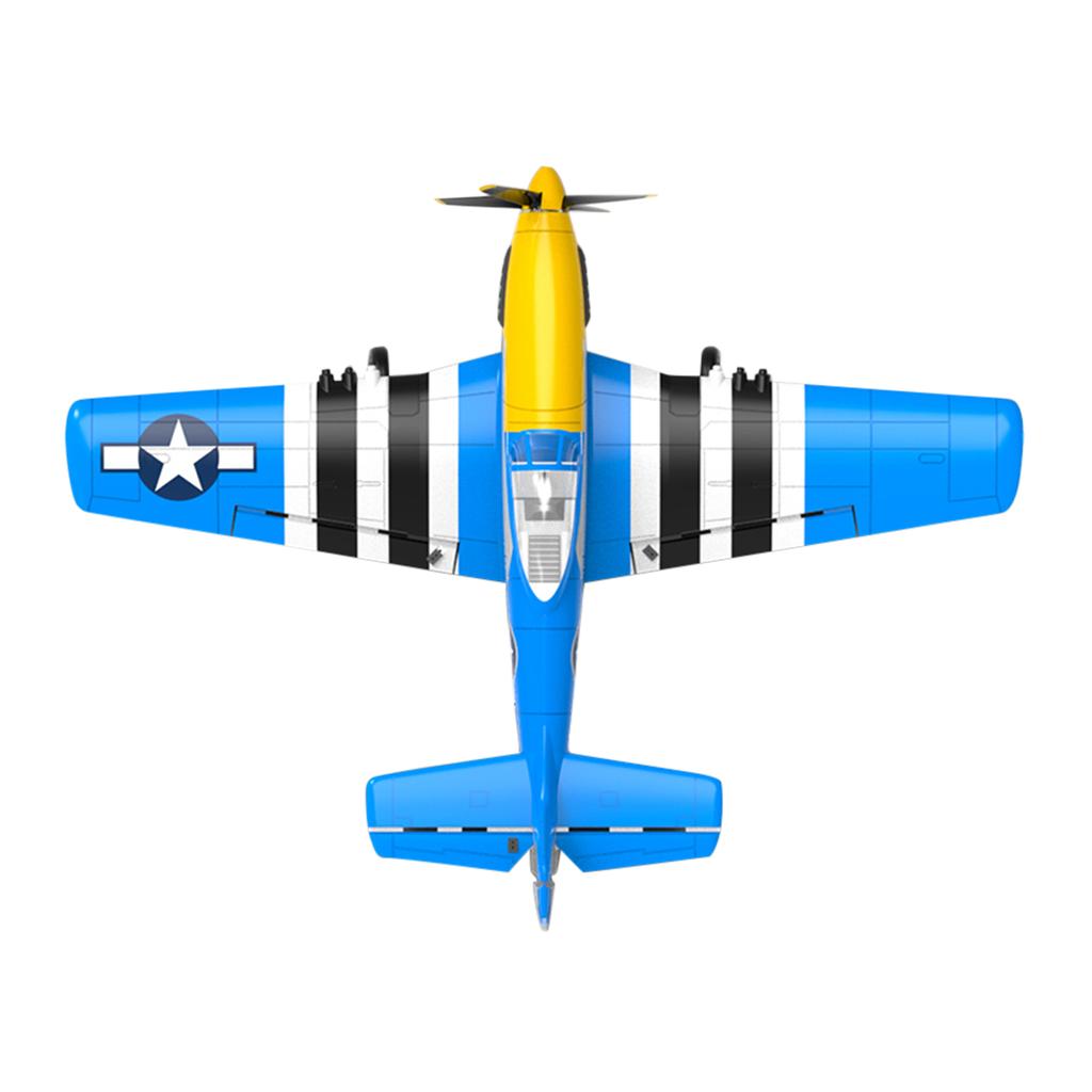 RC Airplane Fixed Wing Airplane with Gyroscope Auto Stable System Remote Controller for Children