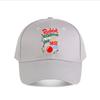 Playful Christmas Reindeer Nose Quot Baseball Cap Fashion Outdoor Sports Sunhat Unisex Snapback Cap Womens