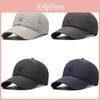 Nylon Baseball Cap With Breathable Mesh For Summer Outdoor Casual Wear