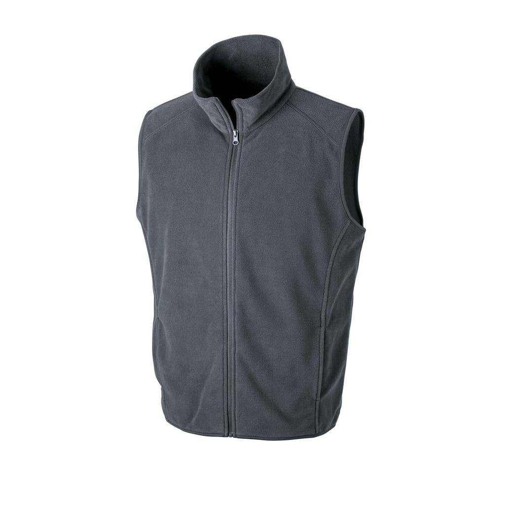 Result Core Unisex Adult Microfleece Gilet