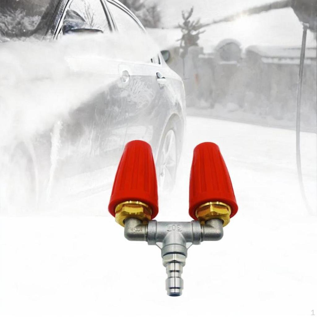 Turbine Rotating Spray Nozzle 4000 PSI for Pressure Washer