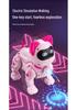 Cross-Border Electric Walking & Singing Robot Cat Toy with Lights for Kids