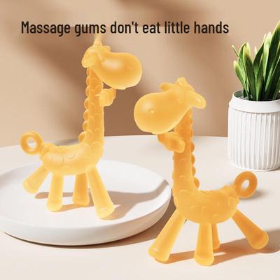 Cura dei denti – Massaggiagengive per bambini