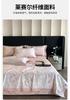 60S Lanjing Tencel & Mulberry Silk Fiber Summer Quilt Set