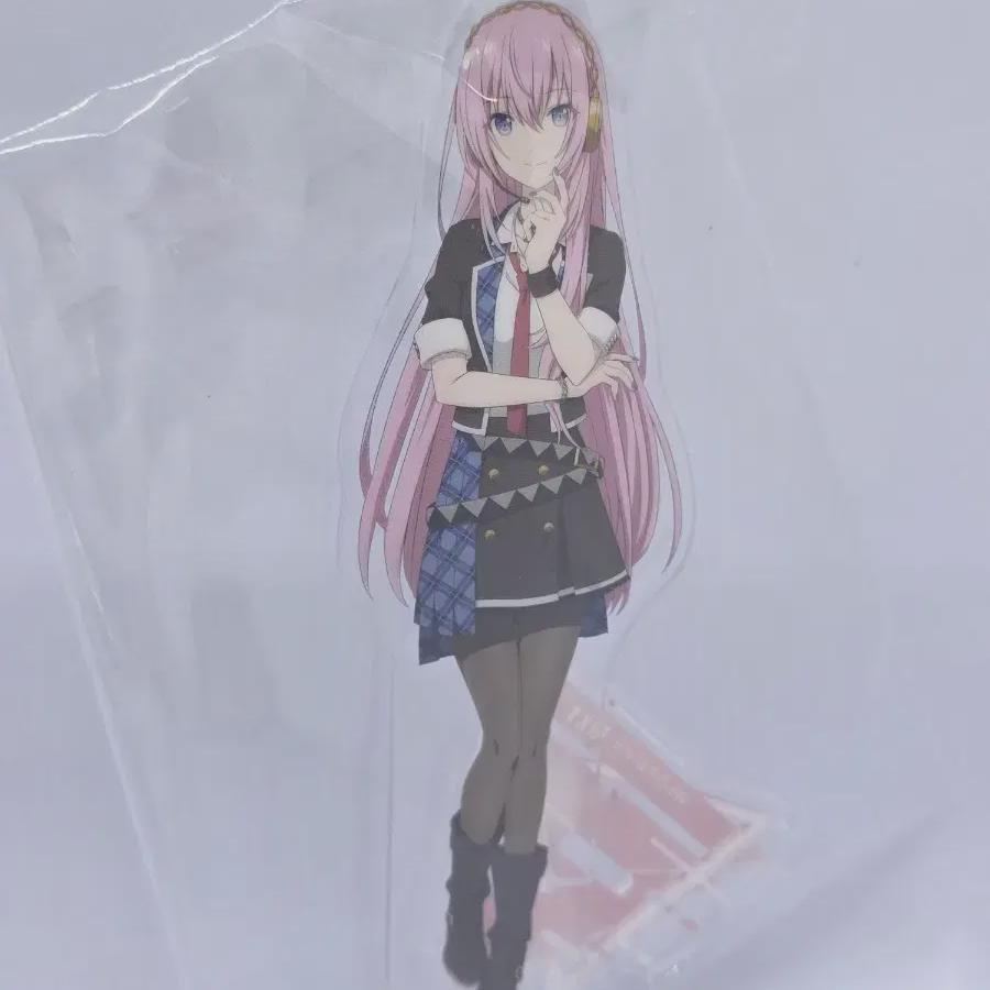 Project Sekai Movie Version Megurine Luka Acrylic Stand 