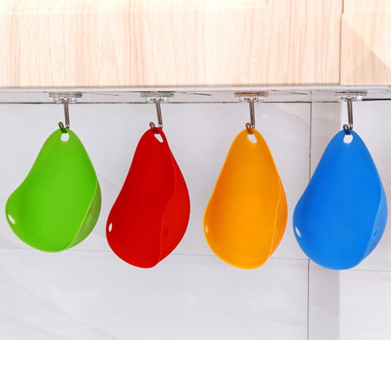 High Temperature Silicone Egg Boiler Warm Egg Cooker Egg Steamer Egg Holder