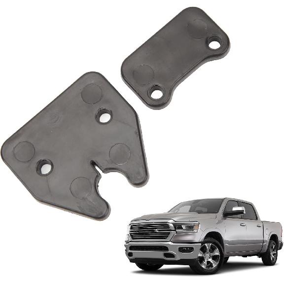 

KIMISS Комплект для ремонта солнцезащитного козырька, для 1500 20192022 Клипсы переднего солнцезащитного козырька Высокопрочный комплект зажимов для крепления солнцезащитного козырька