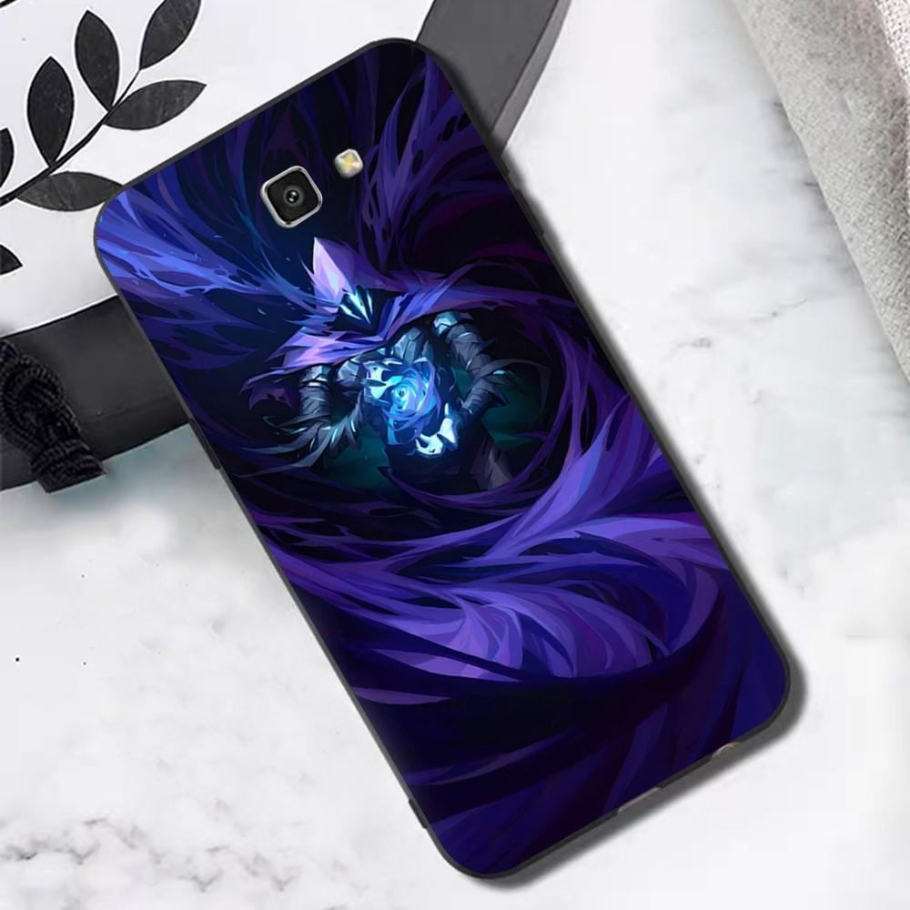 Valorant O-Omen Phone Case For Samsung S 9 10 20 21 22 23 30 23 24 plus lite Ultra FE S10lite Fundas