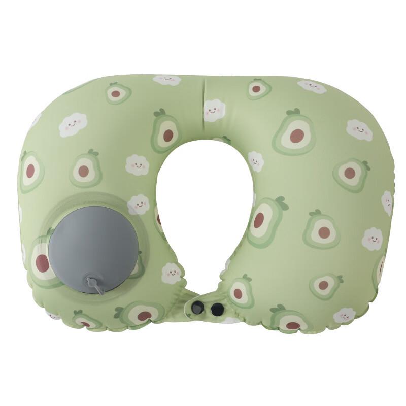 UOSU Cartoon Inflatable Travel Pillow