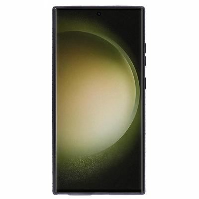 Husă pentru Samsung Galaxy S23 Ultra cu Gradient Sclipici Strălucitor Anti-Zgârieturi TPU Husă Telefon