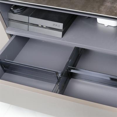 Drawer Storage Partition Retractable Free Combination Kitchen Partition Partition Box Underwear Socks Transparent Baffle Partition Board