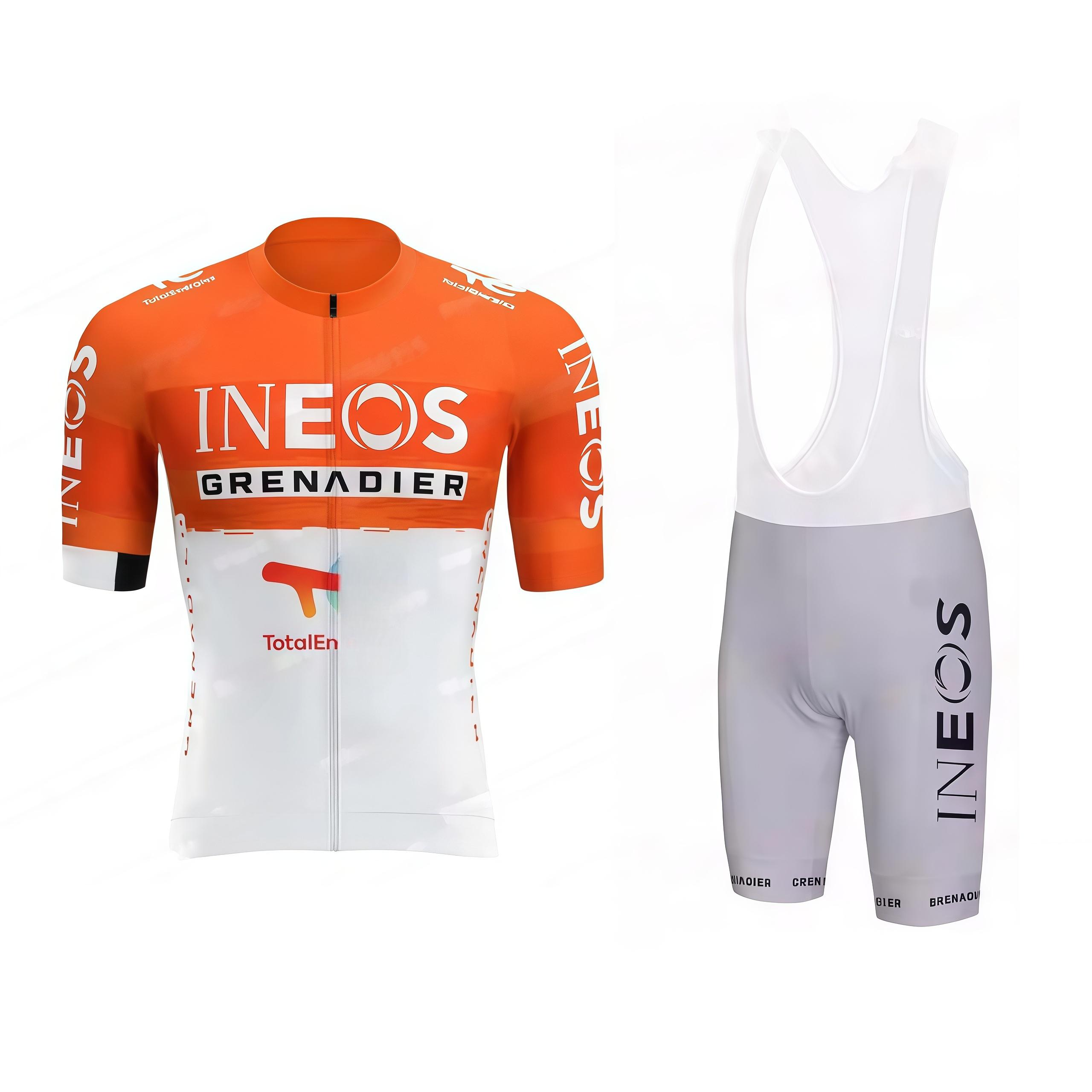 INEOS GRENADIERS komandas ĪSSVĀRKU VELO KREKLIS