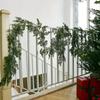 180cm Girlande Weihnachtsdekorationen Für Zuhause Esstisch Kaminvorbau Veranda Winter Weihnachtsdeko Wandbehang Treppenschmuck