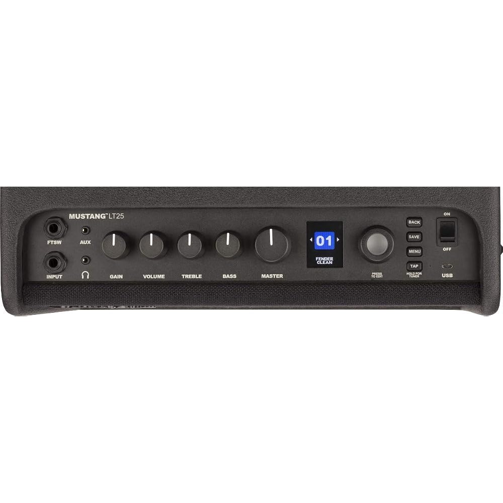 Fender Mustang™ LT25 Digital Guitar Amp