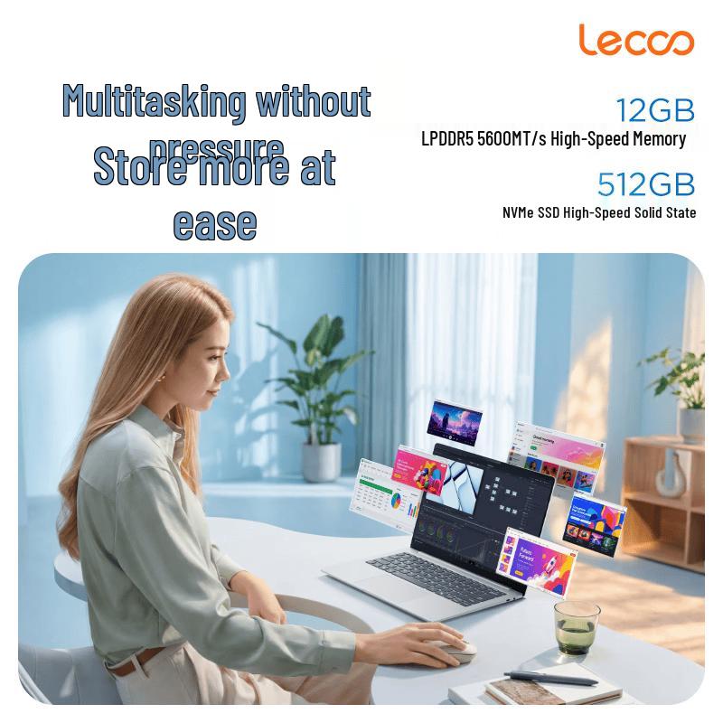 Lenovo Lecoo Air 14 Laptop (CN version)