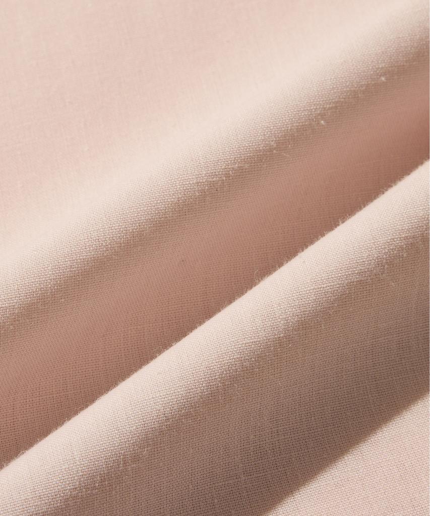 STCO Diems Soft Linen Shirt_Solid Pink (Regular Fit)_Ddsxa03Csp