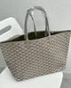Goyard Women's Tote Y Print Large Capacity Shoulder Bag