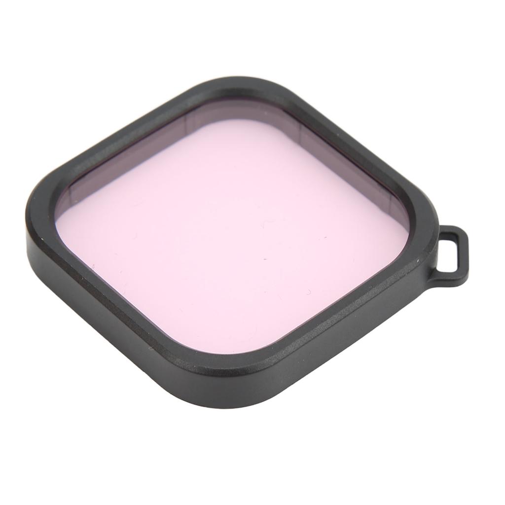 Waterproof Case Dive Filter Waterproof Housing Filters for 8 9 Action Camera Accessories