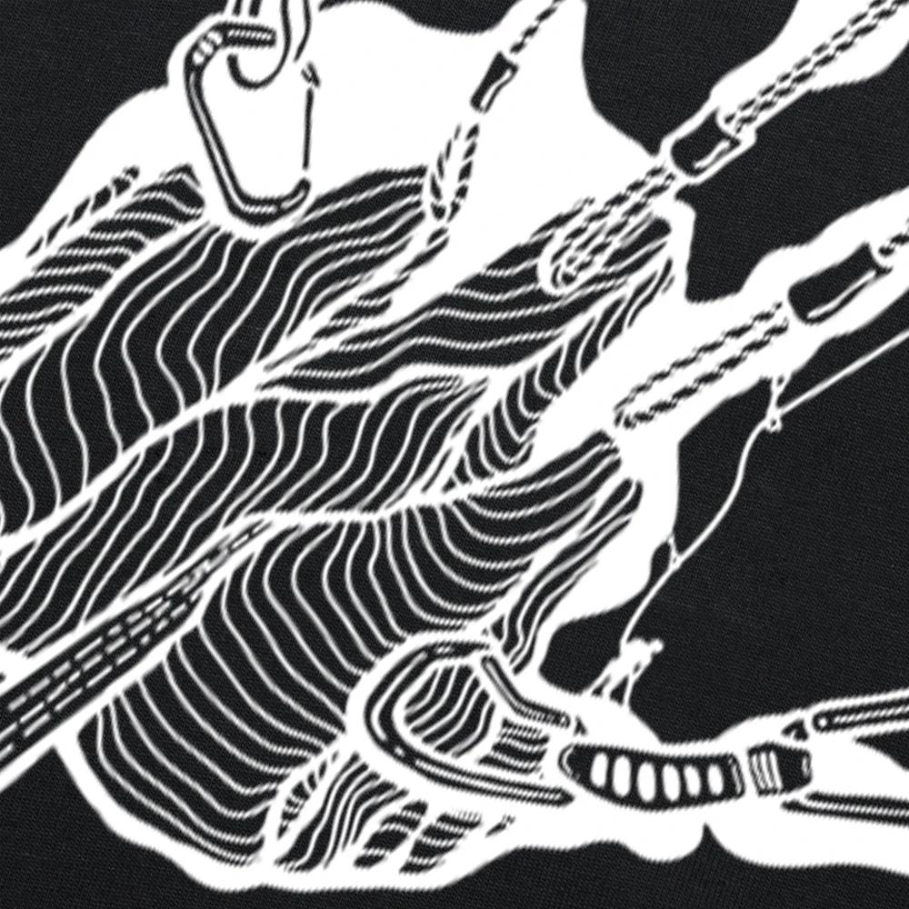 Climb Equipment T Shirt Mens Summer O Neck Cotton Climbing Mountain T-Shirts Man Climber Gift Tee Camisetas