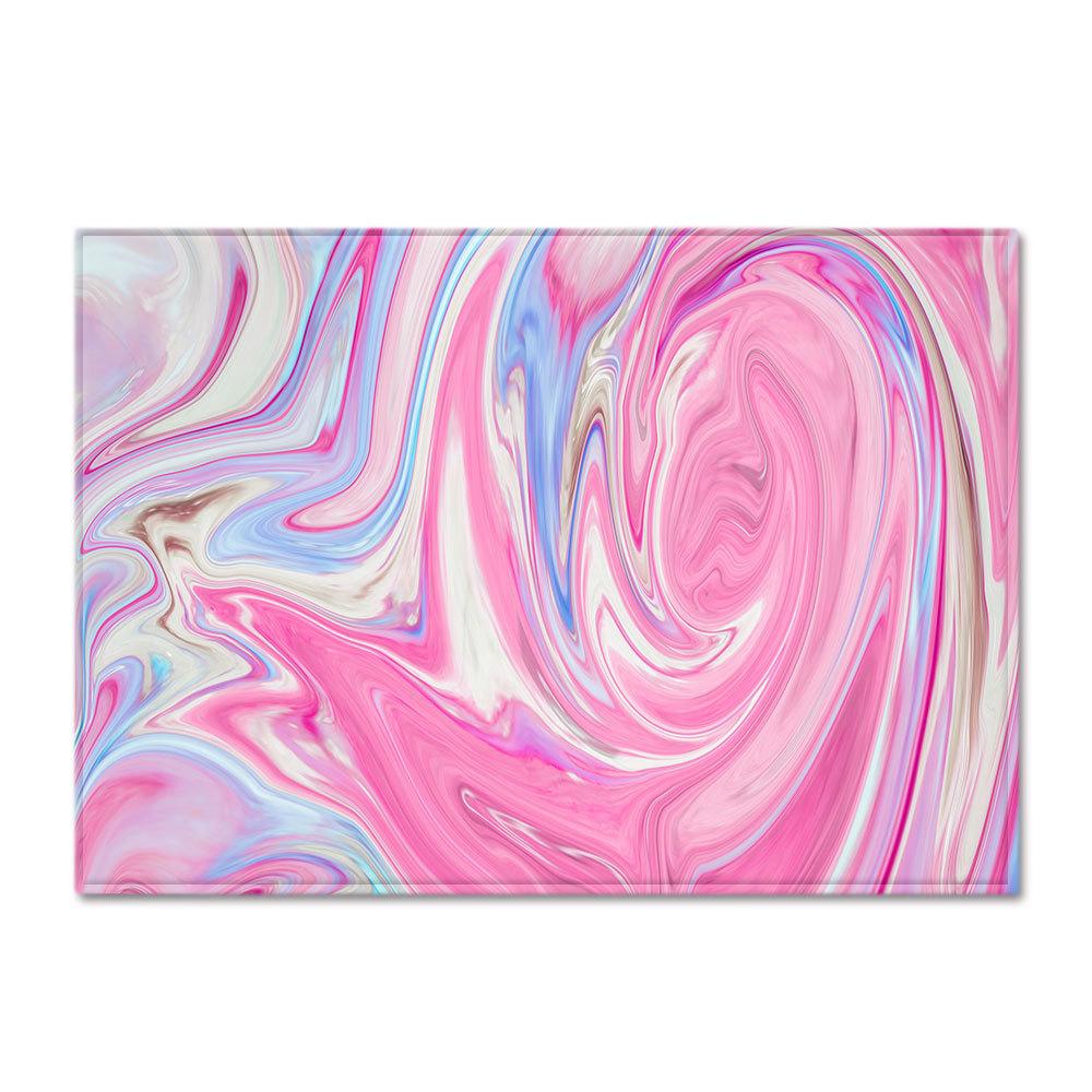 Marble Living Room Carpet Bedroom Dining Room Floor Mat Dimensions