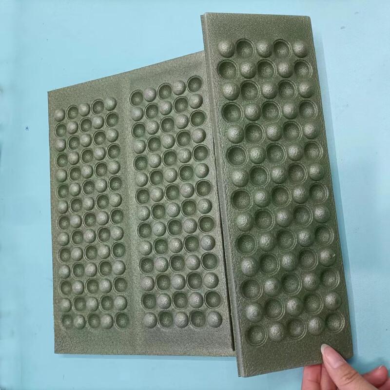 OLOMM Portable Honeycomb Folding Outdoor Cushion 39x29x1.4 cm