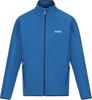 Jacket Regatta Hadfield Full Zip Fleece Jacket (RMA502_SXC) Blue