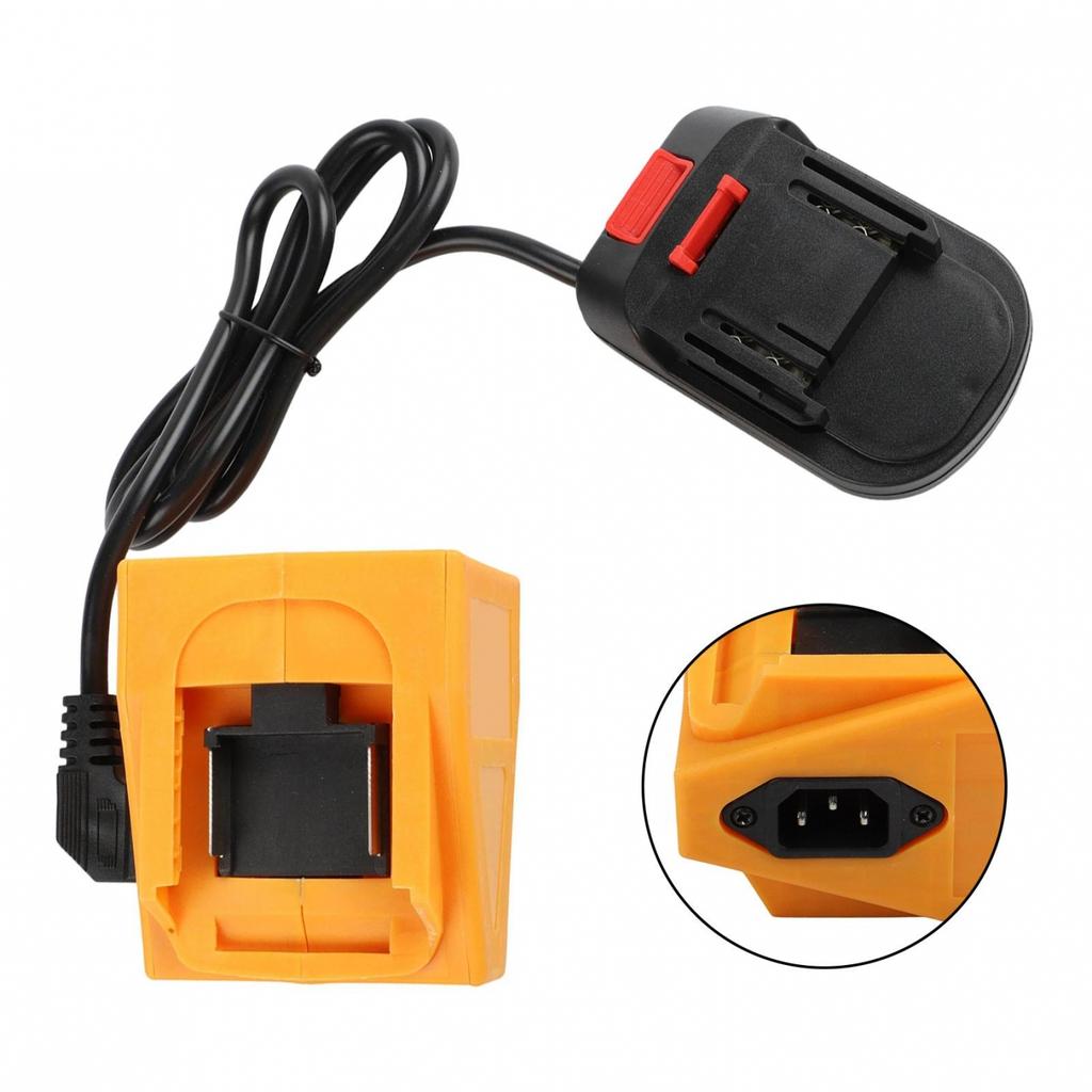 Convenient Power Supply Battery Converter Power Tool Adapter