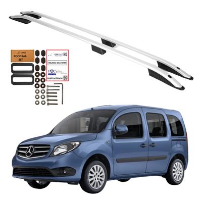 Roof Rails Mercedesbenz Citan W415 L2 Long 20122021 Solid Durable