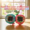 with Panel Film Protective Shell Protective Case for Tamagotchi Paradise Electronic Pets Game Toys