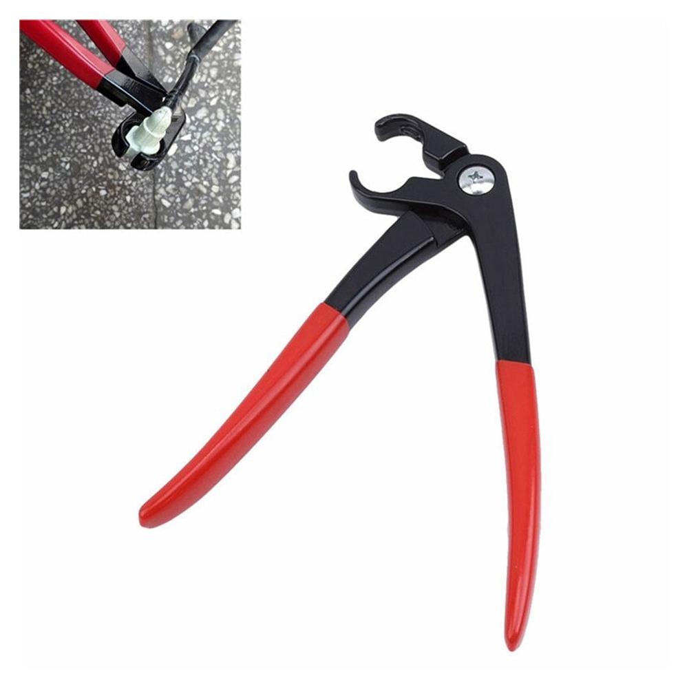 Fuel Feed Pipe Pliers Releasing Connections On In Line Tubing Filter Service Repair Tool For Home & Car Maintenance