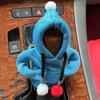 Felpa con cappuccio Copri cambio per auto Felpa con cappuccio cambio moda Copri pomello cambio per auto Maniglia manuale Felpa cambio Copri leva cambio