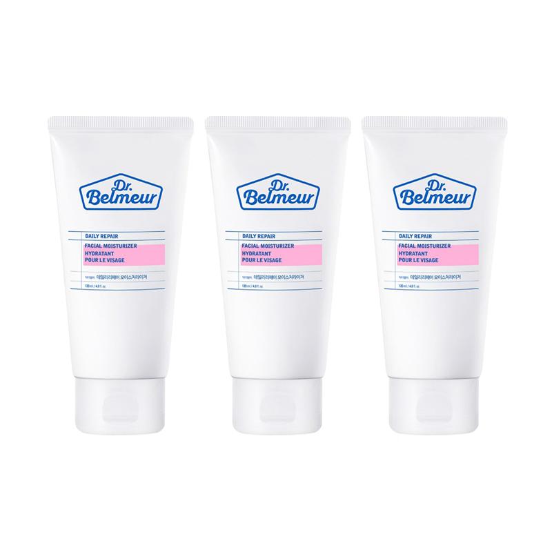 The Face Shop Dr.Belmeur Daily Repair Moisturizer 120ml (3 Options)