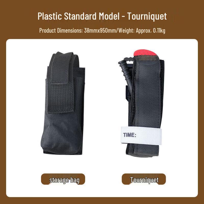 GOWKE CAT Emergency Tourniquet 38x950mm (2 Pack)