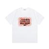 Maison Margiela Digital Glitch Retro Short-Sleeve T-Shirt White CP736
