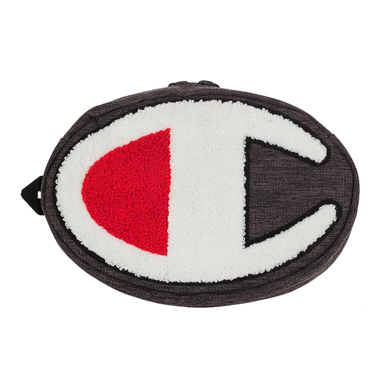 

New Champion Canvas Canvas Bag Sling Bag Fanny Pack Regular Unisex Dark Gray CH1056-020 21.1*5.1*14.0CM