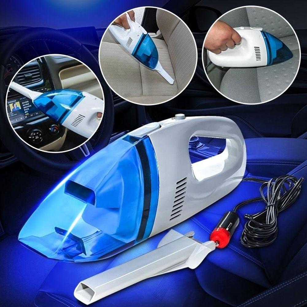 

Мини портативный автомобильный пылесос Hoover Wet Dry Bagless K1Q9 Carvac R4Z2