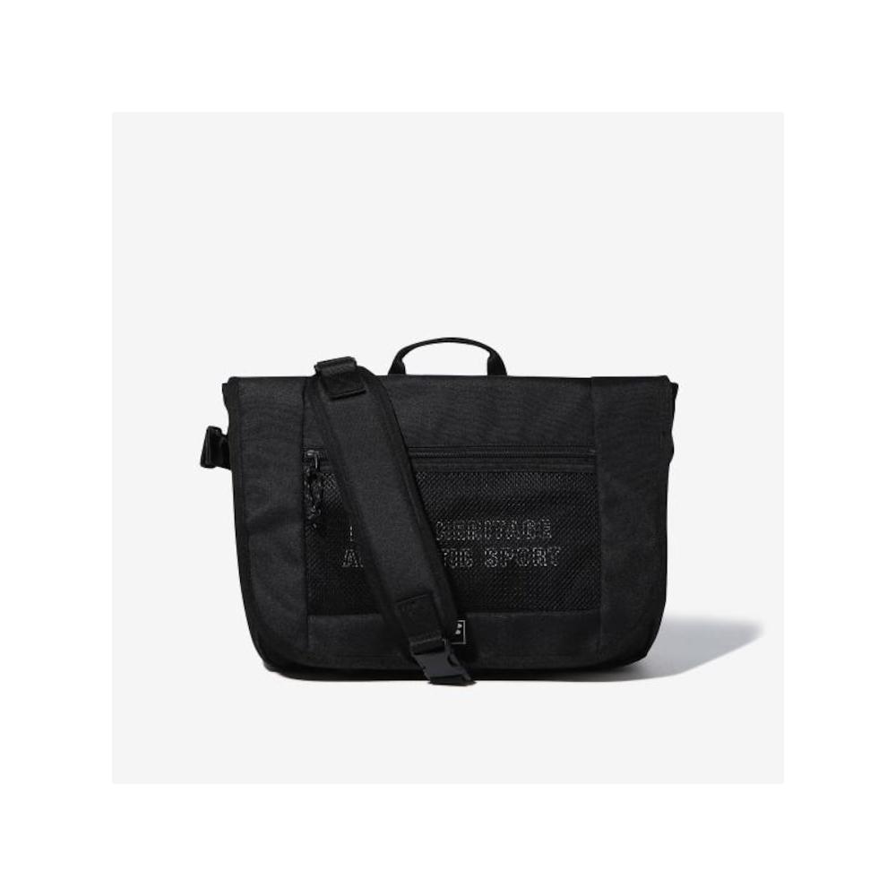 

[fila Kids] Basic Mesh Messenger Bag Fk3bcf6321x Blk q0zFk3bcf6321xBlk BLACK/000