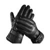 Xiao Bing Winter Warm Leather Gloves