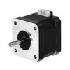 17HS4401S NEMA17 4-lead 42 Motor Two-phase Hybrids Low Noise for 3D Printers Motor 42 Stepper Motor