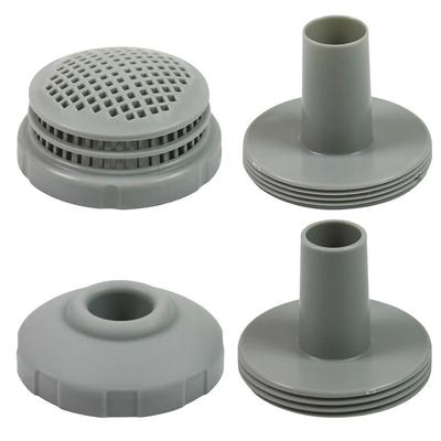 For INTEX For Easy Set 32mm Pool Strainer Inlet Nozzle Hose Filter Connector Nozzle 1.25" Connector Filter Grid