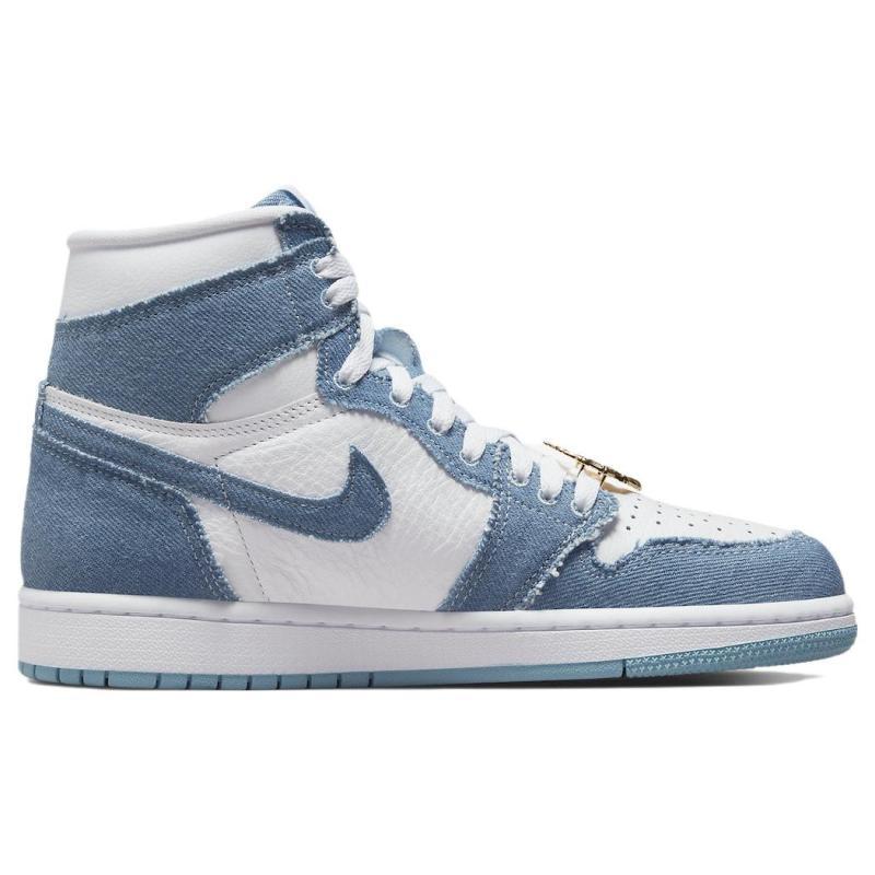Air Jordan 1 Retro High Og 'Denim' Women's Jordan DM9036-104