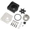 2 Stroke 25 Horsepowe 30 Horsepower Outboard Water Pump Impeller Repair Kit 61N W0078 11 00